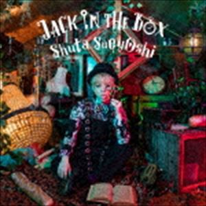 末吉秀太 / JACK IN THE BOX [CD]