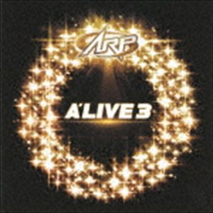 ARP / アライブ3 [CD]