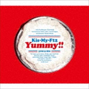 Kis-My-Ft2 / Yummy!!（初回盤A／CD＋DVD） [CD]