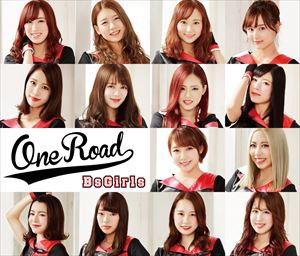 BsGirls / ONE ROAD [CD]