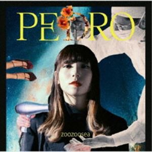 PEDRO ［BiSH AYUNi D Solo Project］ / zoozoosea（通常盤） [CD]