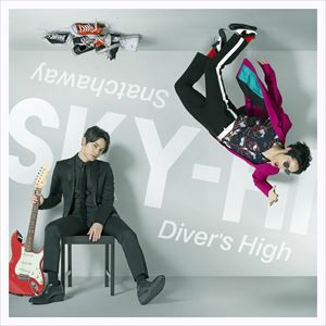SKY-HI / Snatchaway／Diver’s High（CD＋DVD（スマプラ対応）） [CD]