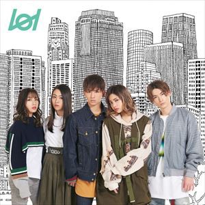 lol / サヨナラの季節／lolli-lolli（CD＋DVD） [CD]