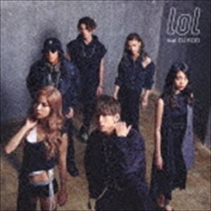 lol / brave up!! feat.DJ KOO（CD＋DVD） [CD]