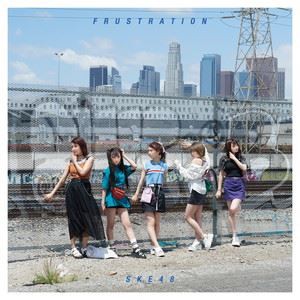 SKE48 / FRUSTRATION（通常盤／Type-B／CD＋DVD） [CD]