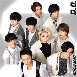 Snow Man vs SixTONES / D.D.／Imitation Rain（通常盤） [CD]