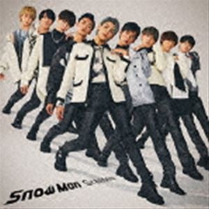 Snow Man / Grandeur（通常盤） [CD]