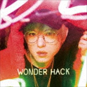 Shuta Sueyoshi / WONDER HACK（CD＋DVD） [CD]