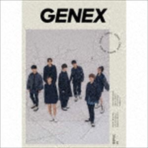 GENIC / GENEX（初回生産限定盤／CD＋Blu-ray） [CD]