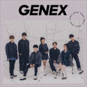 GENIC / GENEX（通常盤） [CD]