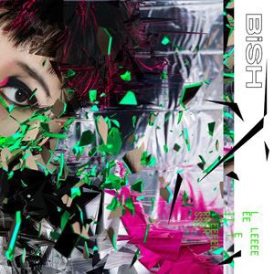 BiSH / LETTERS（通常盤／CD＋DVD） [CD]