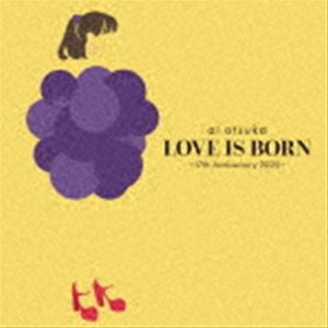 大塚愛 / LOVE IS BORN 〜17th Anniversary 2020〜 [CD]