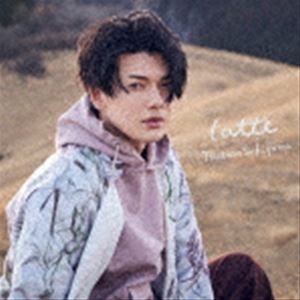 崎山つばさ / latte（MV盤／CD＋DVD） [CD]