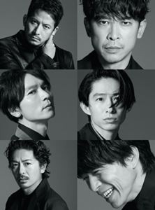 V6 / STEP（初回盤A／CD＋Blu-ray） [CD]