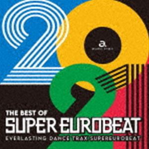 THE BEST OF SUPER EUROBEAT 2021 [CD]
