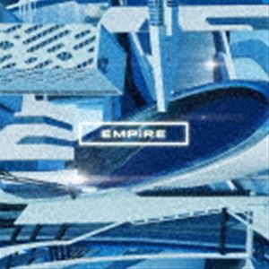 EMPiRE / BRiGHT FUTURE（CD＋DVD（スマプラ対応）） [CD]