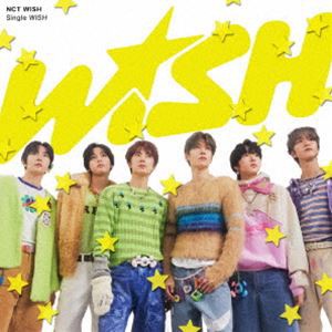 NCT WISH / WISH（通常盤） [CD]