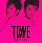 東方神起 / TONE（CD＋DVD ※PV他収録／ジャケットA） [CD]