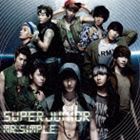 SUPER JUNIOR / Mr.Simple（通常盤） [CD]