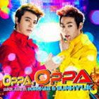 SUPER JUNIOR DONGHAE ＆ EUNHYUK / OPPA，OPPA（CD＋DVD） [CD]