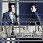 SUPER JUNIOR DONGHAE ＆ EUNHYUK / SKELETON（CD＋DVD） [CD]