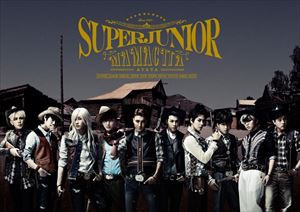 SUPER JUNIOR / MAMACITA -AYAYA-（初回生産限定豪華盤／CD＋DVD） [CD]