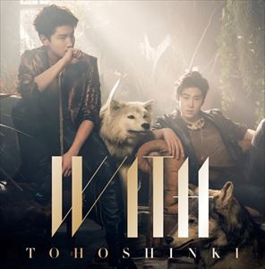 東方神起 / WITH（CD＋DVD／ジャケットA） [CD]