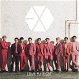 EXO / Love Me Right 〜romantic universe〜（通常盤） [CD]