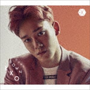 EXO / COUNTDOWN（初回生産限定盤／CHEN Ver.／CD（スマプラ対応）） [CD]