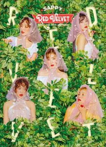 Red Velvet / SAPPY（初回生産限定盤／CD） [CD]