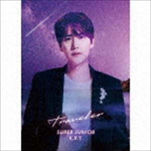 SUPER JUNIOR-K.R.Y. / Traveler（初回生産限定盤／キュヒョン ver.） [CD]