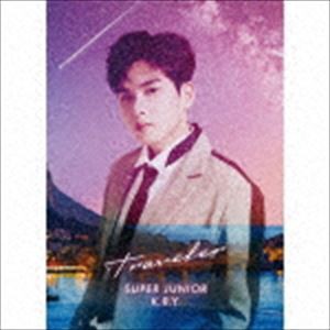 SUPER JUNIOR-K.R.Y. / Traveler（初回生産限定盤／リョウク ver.） [CD]