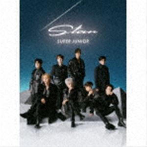 SUPER JUNIOR / Star（初回生産限定盤／3CD） [CD]