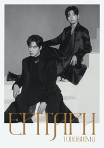 東方神起 / Epitaph（初回生産限定盤） [CD]