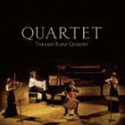 加古隆クァルテット / QUARTET [CD]