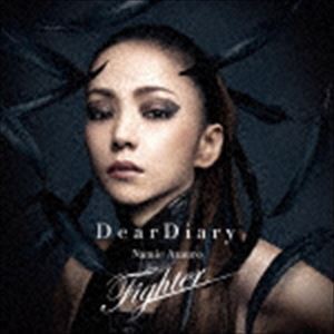 安室奈美恵 / Dear Diary／Fighter（通常盤／CD＋DVD） [CD]