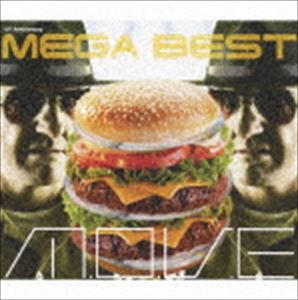 m.o.v.e / 10th Anniversary MEGA BEST [CD]