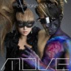 m.o.v.e / oveRtaKerS SPIRIT [CD]