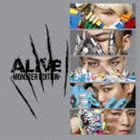 BIGBANG / ALIVE -MONSTER EDITION-（通常盤） [CD]