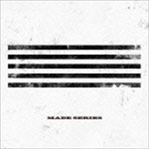 BIGBANG / MADE SERIES（通常盤／CD＋Blu-ray＋スマプラ） [CD]