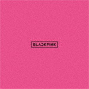 BLACKPINK / BLACKPINK（CD＋DVD） [CD]