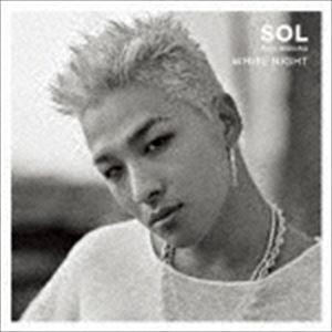 SOL（from BIGBANG） / WHITE NIGHT（CD（スマプラ対応）） [CD]