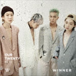WINNER / OUR TWENTY FOR（CD（スマプラ対応）） [CD]