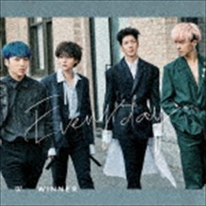 WINNER / EVERYD4Y -KR EDITION-（CD＋DVD） [CD]