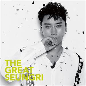 V.I / THE GREAT SEUNGRI（通常盤／CD（スマプラ対応）） [CD]