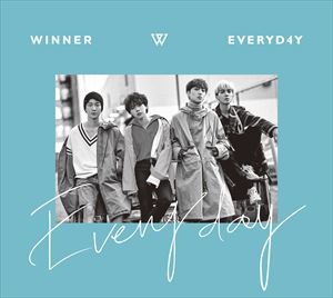 WINNER / EVERYD4Y（2CD＋DVD） [CD]