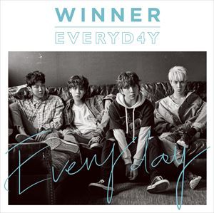 WINNER / EVERYD4Y [CD]