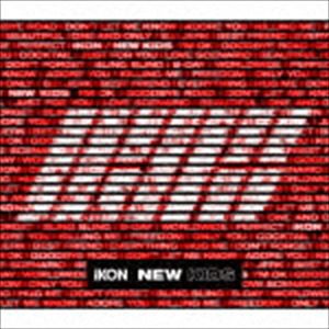 iKON / NEW KIDS（初回生産限定盤／2CD＋2Blu-ray） [CD]