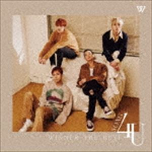 WINNER / WINNER THE BEST SONG 4 U [CD]