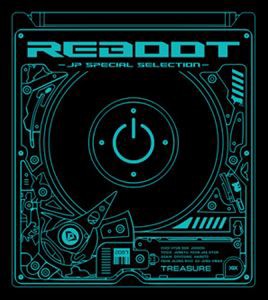 TREASURE / REBOOT -JP SPECIAL SELECTION-（CD＋DVD（スマプラ対応）） [CD]